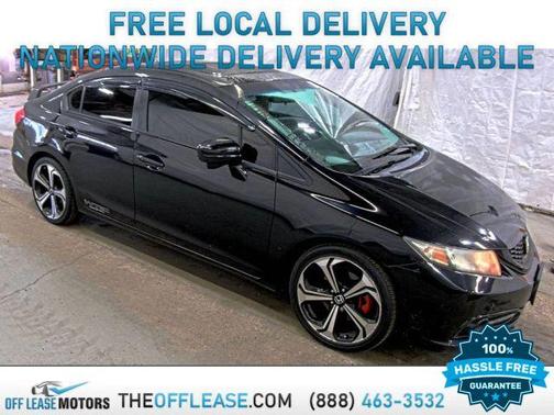 2015 Honda Civic Si