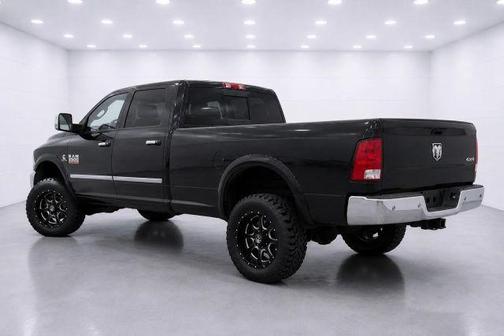 Black 2014 RAM 2500 Laramie