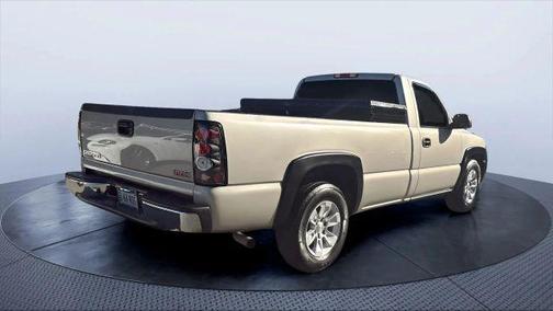 2006 GMC Sierra 1500 W/T