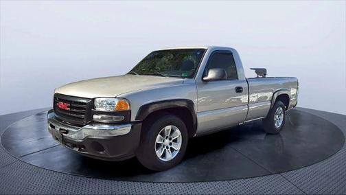 2006 GMC Sierra 1500 W/T