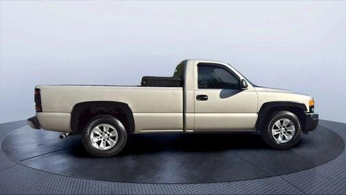 2006 GMC Sierra 1500 W/T