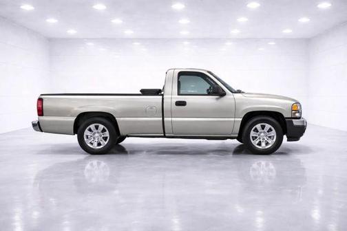 2006 GMC Sierra 1500 W/T