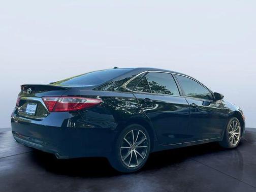 2015 Toyota Camry XSE