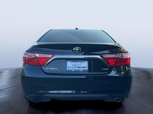 2015 Toyota Camry XSE