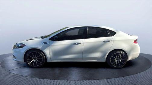 2015 Dodge Dart SXT