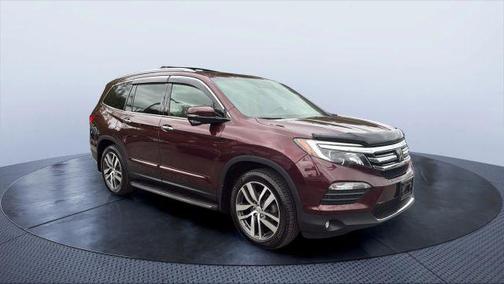 2017 Honda Pilot Touring