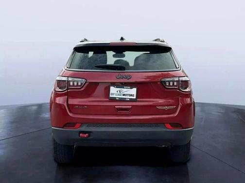 2019 Jeep Compass Trailhawk