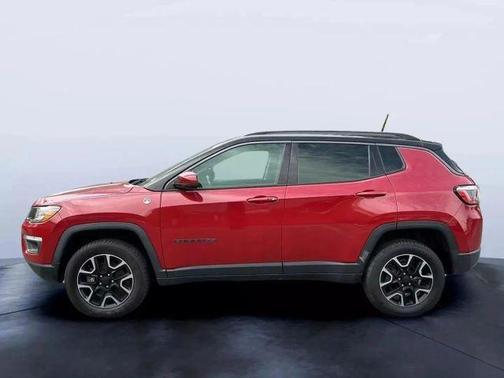 2019 Jeep Compass Trailhawk