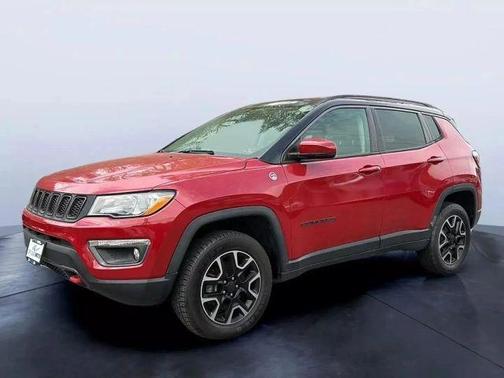 2019 Jeep Compass Trailhawk