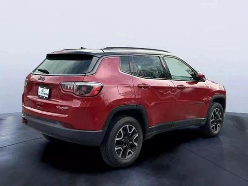 2019 Jeep Compass Trailhawk