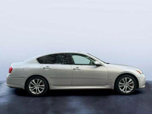 2008 INFINITI M35 Base