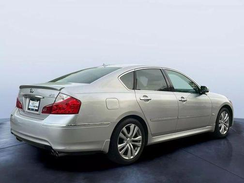 2008 INFINITI M35 Base