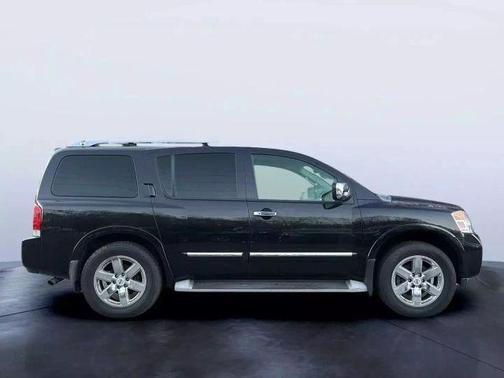 2014 Nissan Armada Platinum