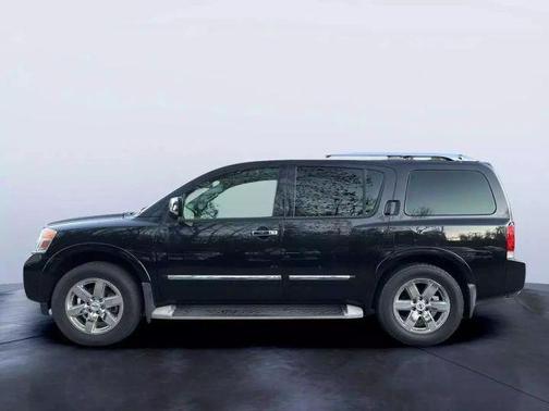 2014 Nissan Armada Platinum