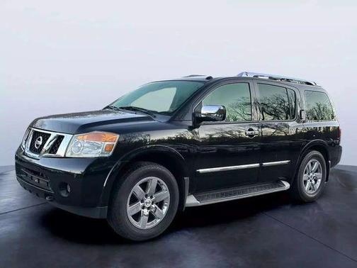 2014 Nissan Armada Platinum