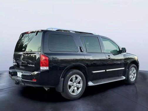 2014 Nissan Armada Platinum