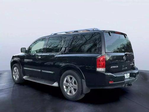 2014 Nissan Armada Platinum
