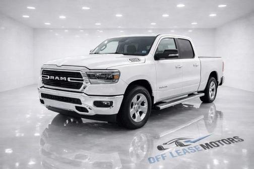 2022 RAM 1500 Lone Star