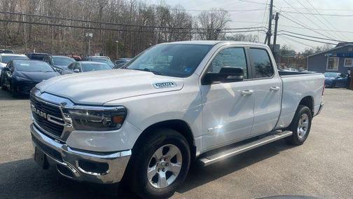 2022 RAM 1500 Lone Star