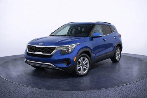 2021 Kia Seltos LX