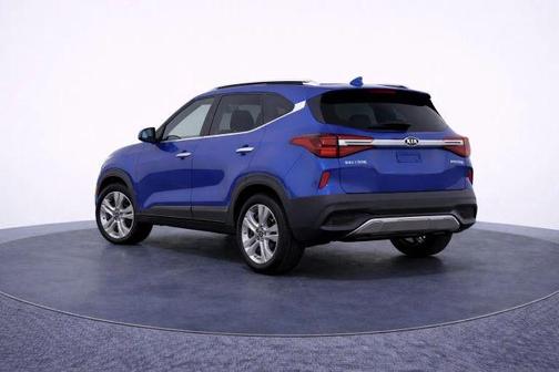 2021 Kia Seltos LX