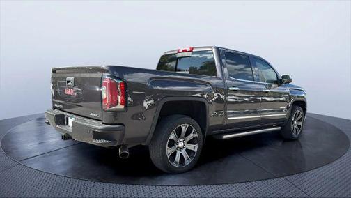2016 GMC Sierra 1500 Denali