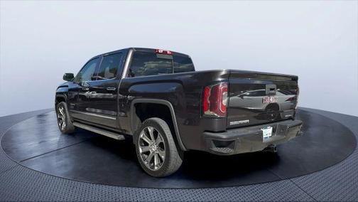 2016 GMC Sierra 1500 Denali