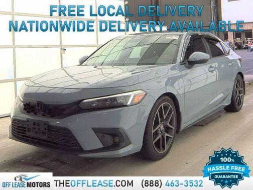 2022 Honda Civic Sport Touring