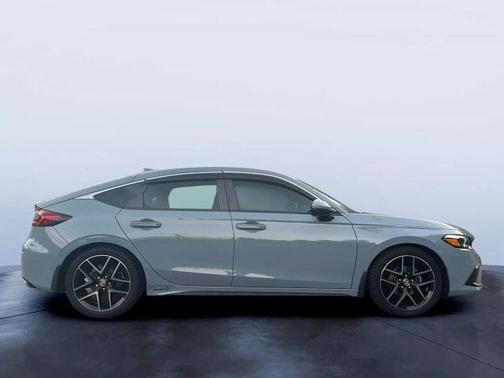 2022 Honda Civic Sport Touring