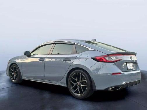 2022 Honda Civic Sport Touring