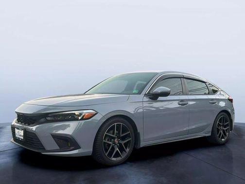 2022 Honda Civic Sport Touring