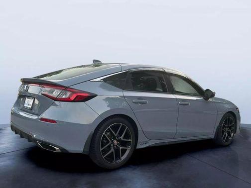 2022 Honda Civic Sport Touring