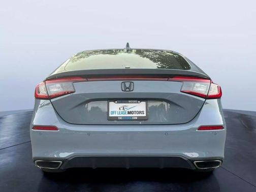 2022 Honda Civic Sport Touring