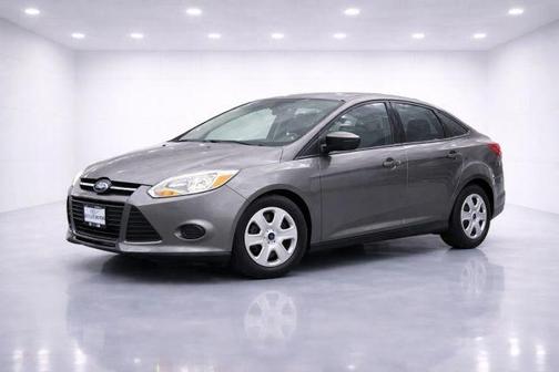 2014 Ford Focus S