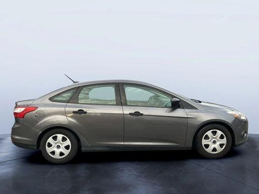 2014 Ford Focus S