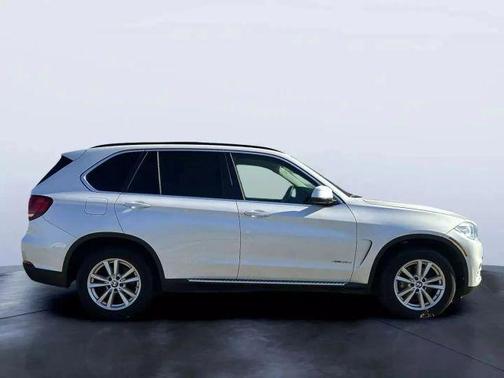 2015 BMW X5 xDrive35d