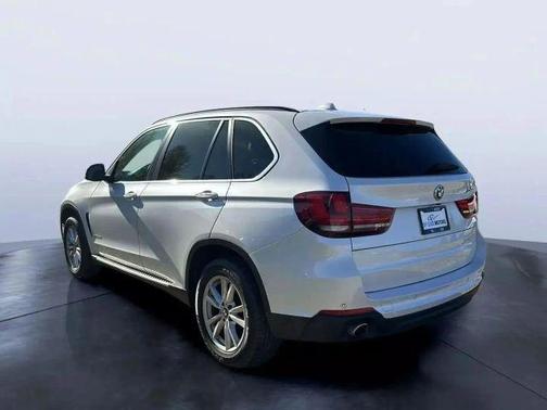 2015 BMW X5 xDrive35d