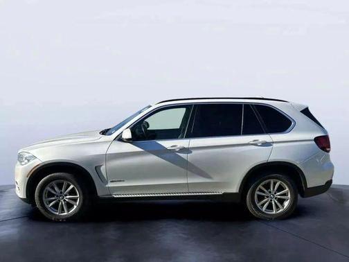2015 BMW X5 xDrive35d