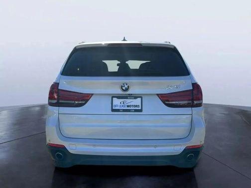 2015 BMW X5 xDrive35d