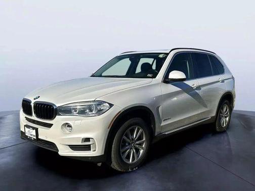 2015 BMW X5 xDrive35d