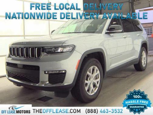 2022 Jeep Grand Cherokee L Limited