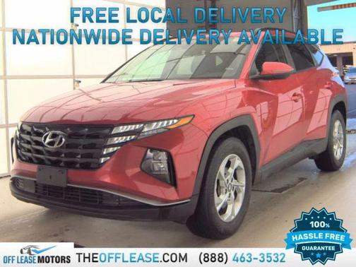 2023 Hyundai TUCSON SEL