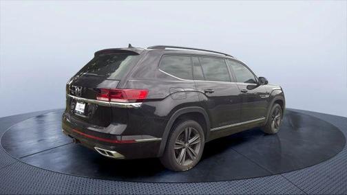 2021 Volkswagen Atlas 3.6 SE w/ Technology R-Line