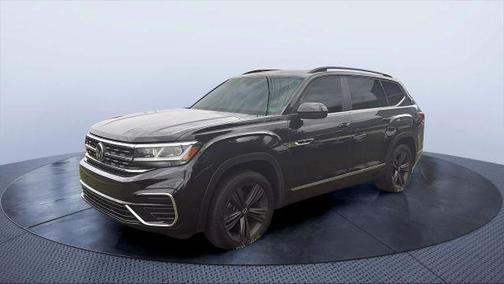 2021 Volkswagen Atlas 3.6 SE w/ Technology R-Line