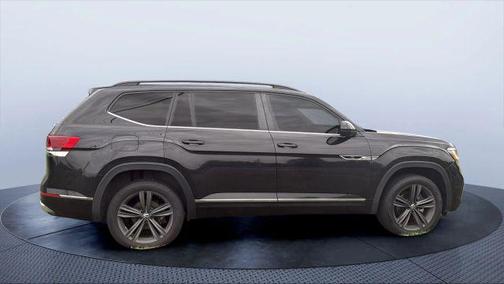 2021 Volkswagen Atlas 3.6 SE w/ Technology R-Line