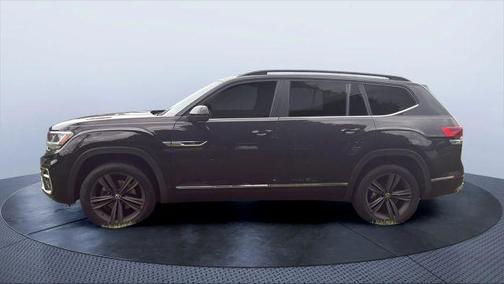 2021 Volkswagen Atlas 3.6 SE w/ Technology R-Line
