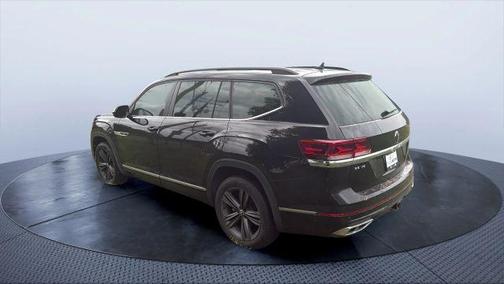 2021 Volkswagen Atlas 3.6 SE w/ Technology R-Line