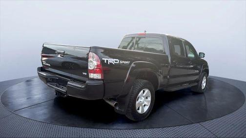 2015 Toyota Tacoma 6 FT