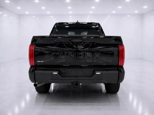 Black 2023 Toyota Tundra SR5