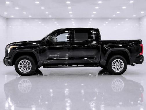 Black 2023 Toyota Tundra SR5